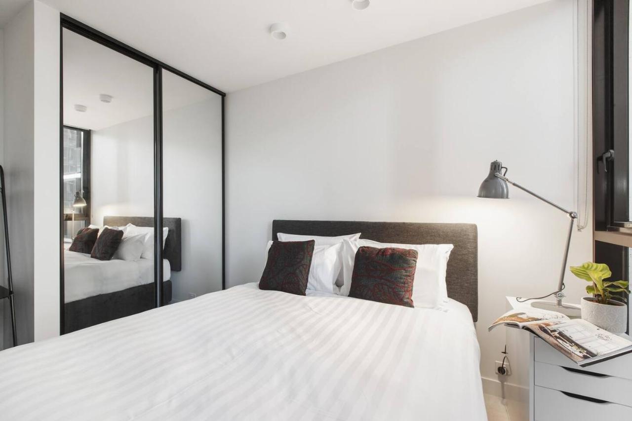 Central Sleek City Living Close To Everything Melbourne Ngoại thất bức ảnh