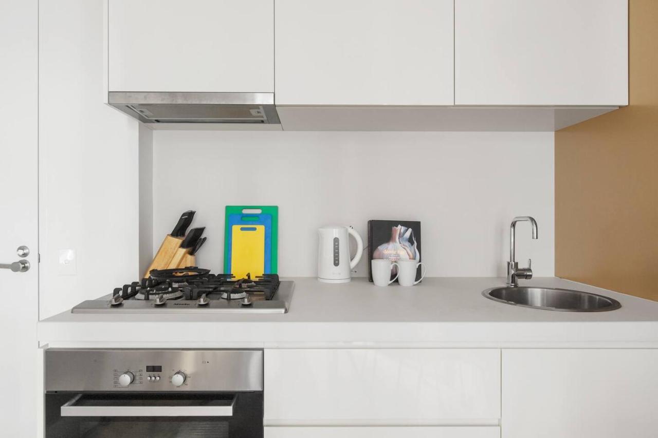 Central Sleek City Living Close To Everything Melbourne Ngoại thất bức ảnh