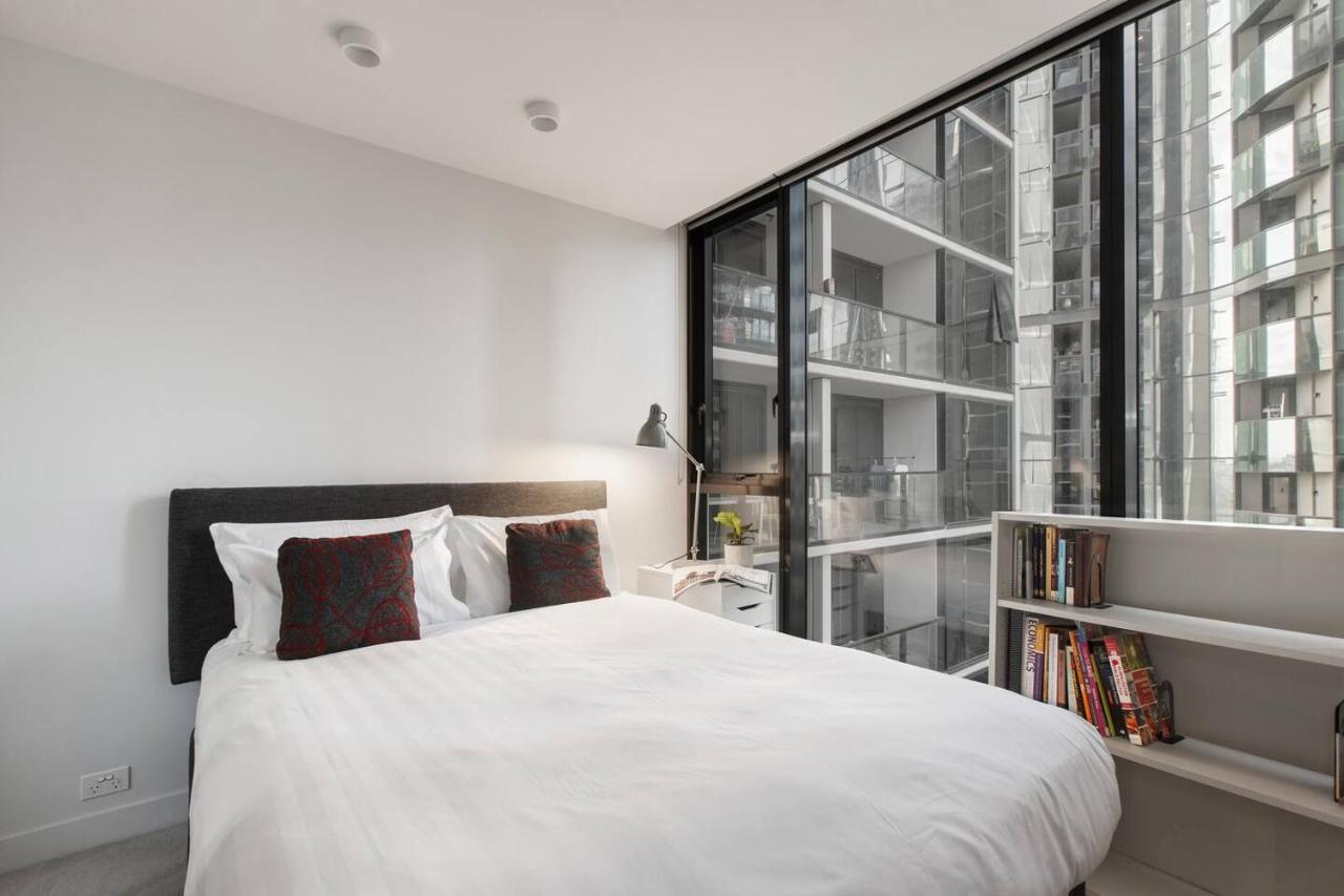 Central Sleek City Living Close To Everything Melbourne Ngoại thất bức ảnh