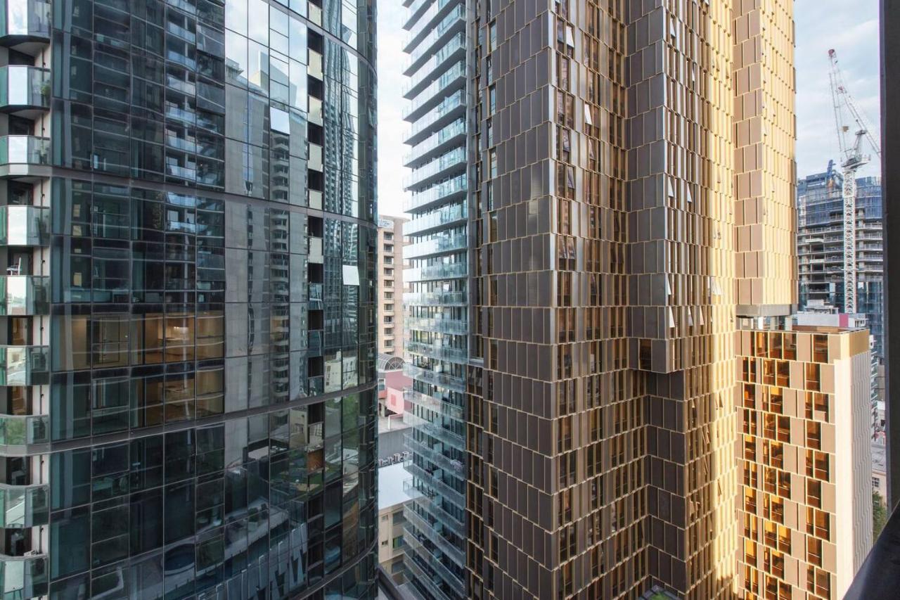 Central Sleek City Living Close To Everything Melbourne Ngoại thất bức ảnh