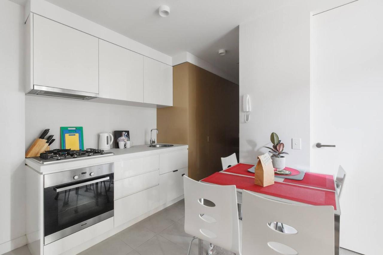 Central Sleek City Living Close To Everything Melbourne Ngoại thất bức ảnh